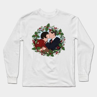 Christmas with Phrack Long Sleeve T-Shirt